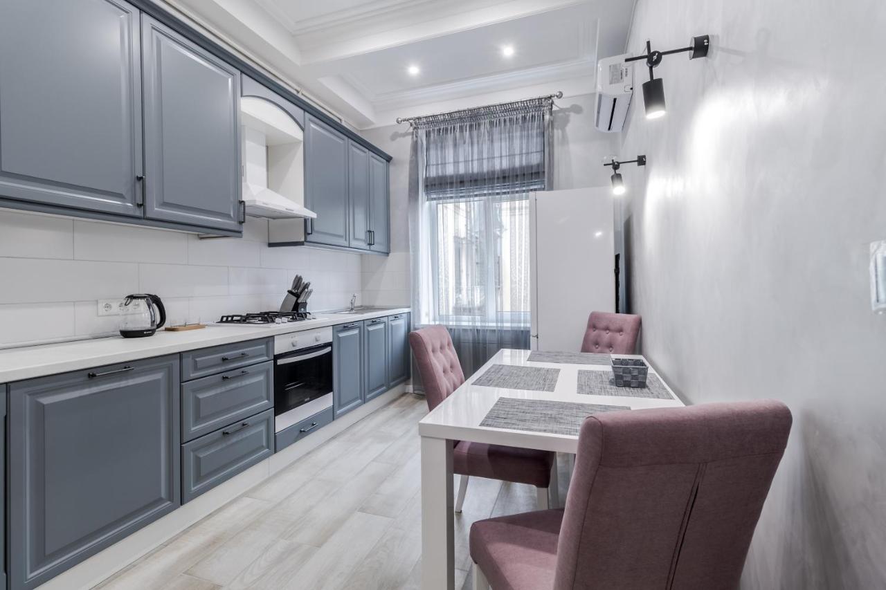 Inshiapartments On Lysenka Str Lviv Exterior photo