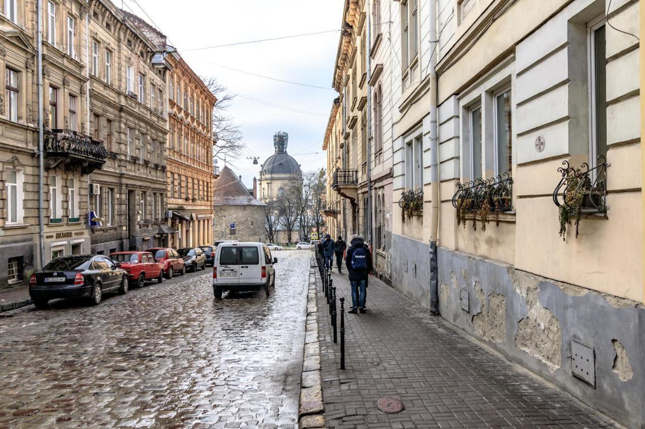 Inshiapartments On Lysenka Str Lviv Exterior photo